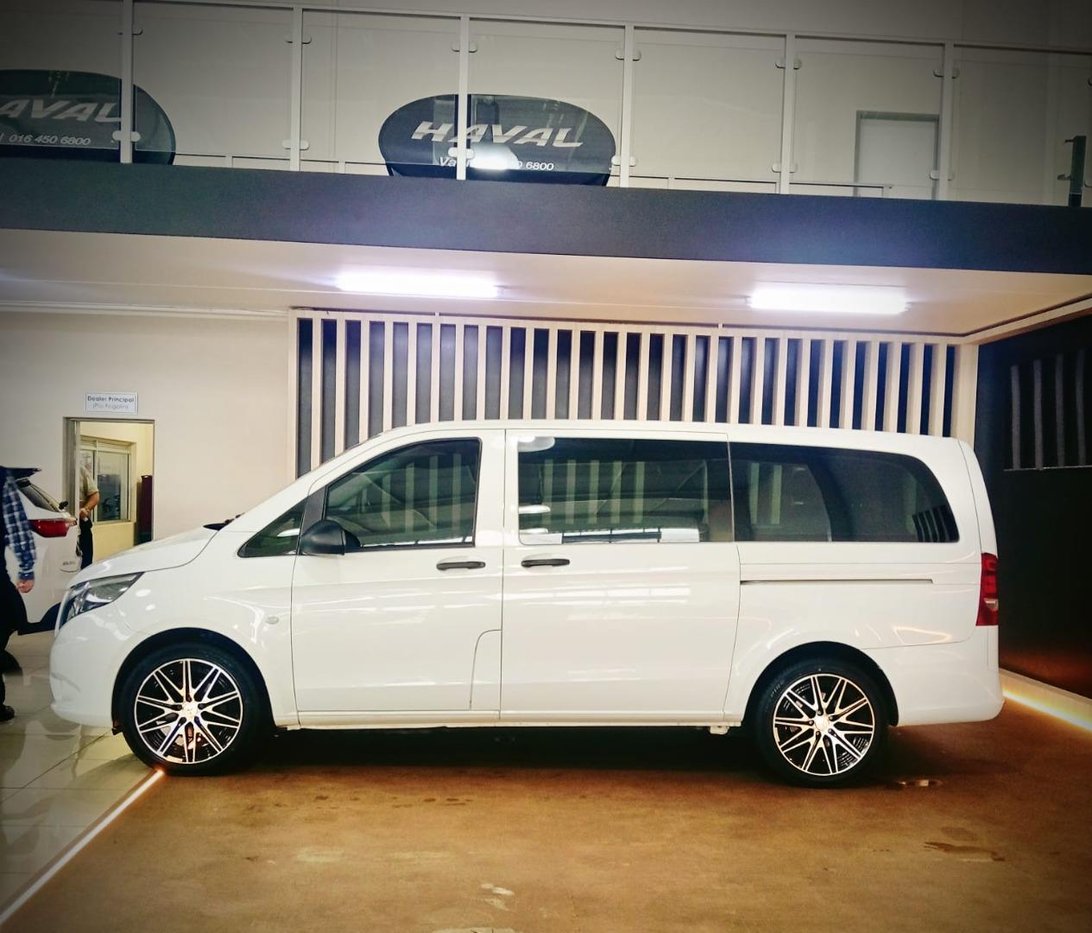 2022 Mercedes Benz Vito 116 2.0 CDI Tourer Pro Auto