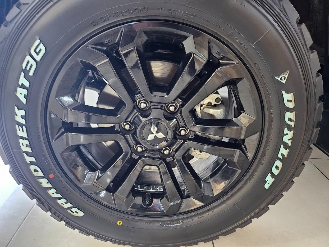 2024 Mitsubishi Triton Di-DC Shogun Double Cab 4x4