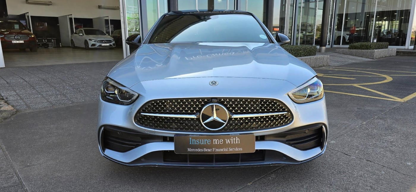2024 Mercedes Benz C Class C 200 Auto W206 Q2FyTGlzdGluZzozMjQwMTM ...