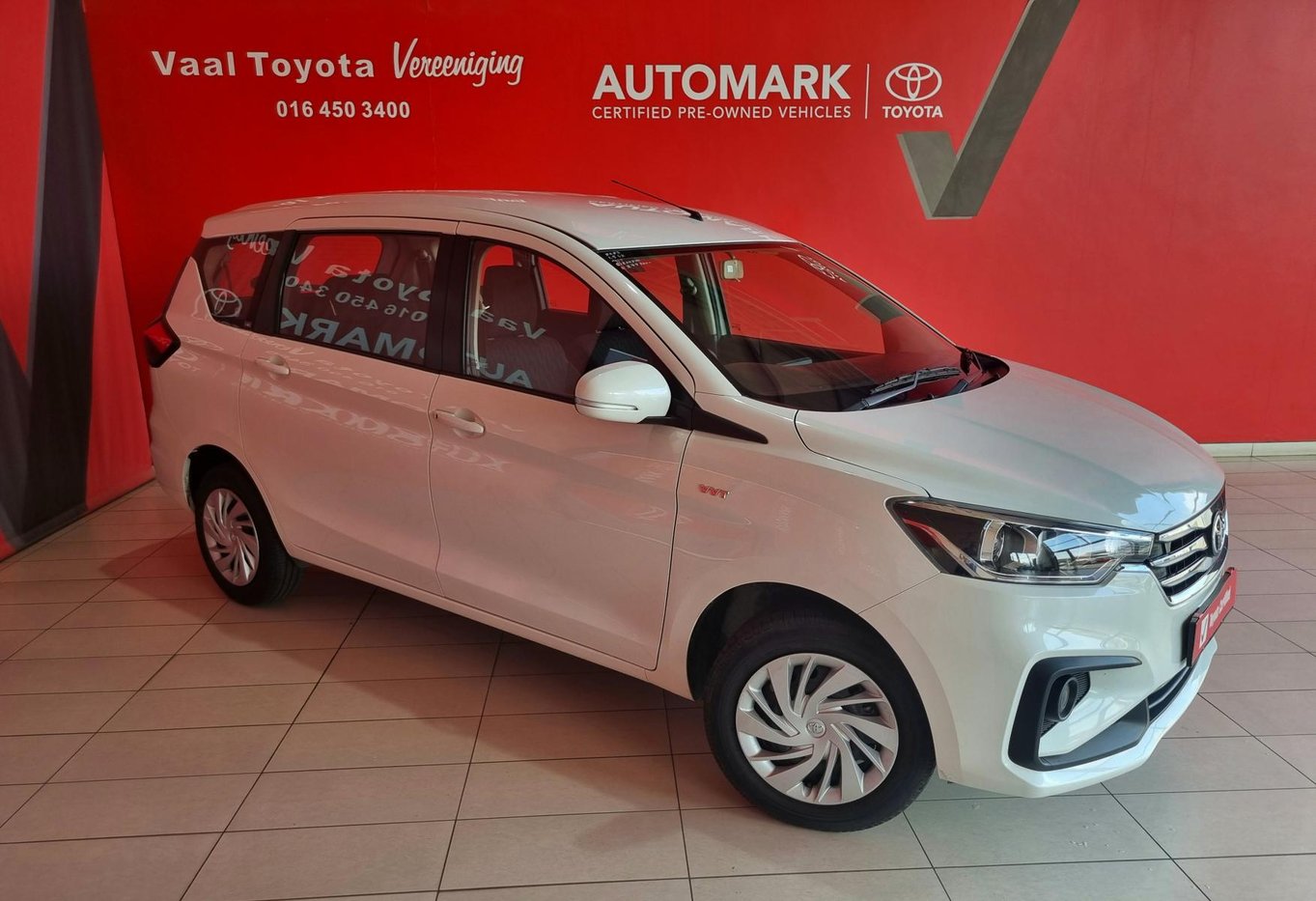 2023 Toyota Rumion 1.5 SX Q2FyTGlzdGluZzozNDAyMjM R299900 | Avo Auto
