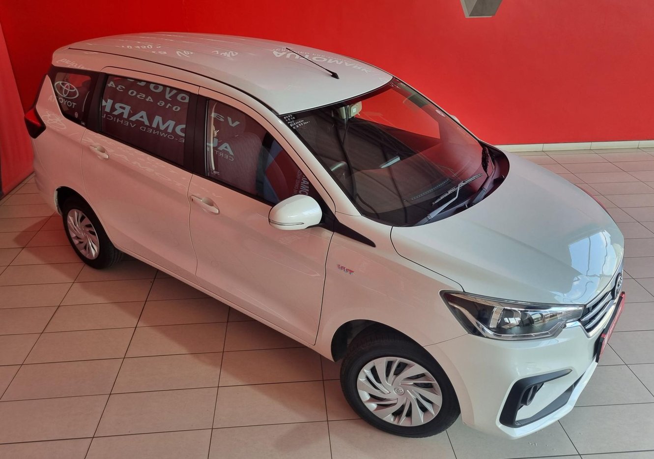 rumi！ 2023 Toyota Rumion 1.5 SX Q2FyTGlzdGluZzozNDAyMjM R299900 | Avo Auto