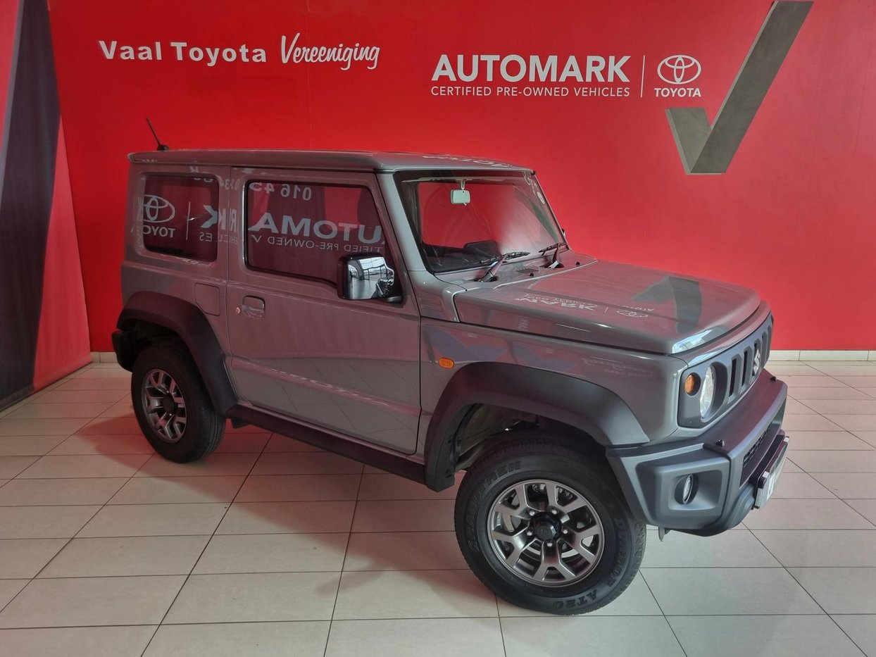 2022 Suzuki Jimny 1.5 GLX Auto Q2FyTGlzdGluZzozNTM3NTM R364900
