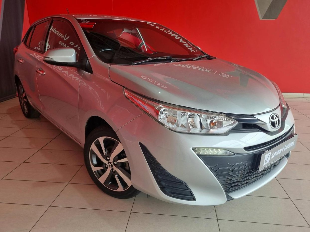 2019 Toyota Yaris 1.5 XS 5 Door Q2FyTGlzdGluZzozNjUzNjY R199900