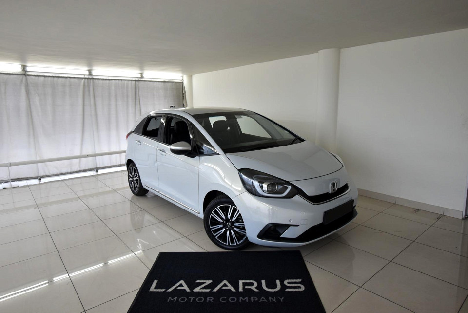 2022 Honda Fit 1.5 Executive CVT Q2FyTGlzdGluZzo0OTAxMzk R298795