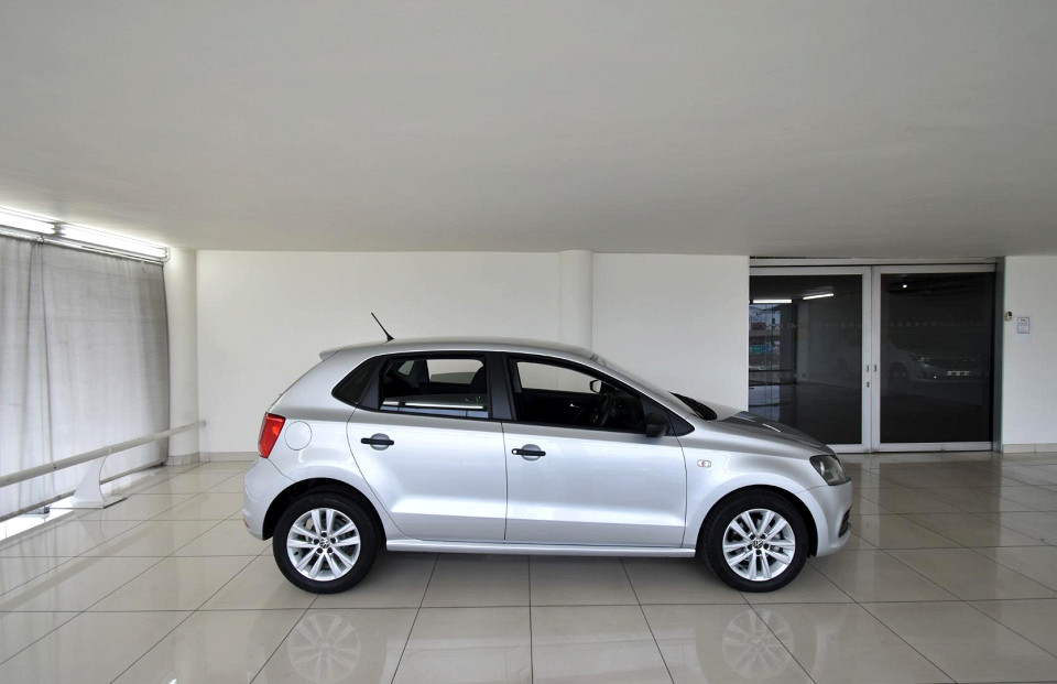 2023 Volkswagen VW Polo Vivo Hatch Trendline Door