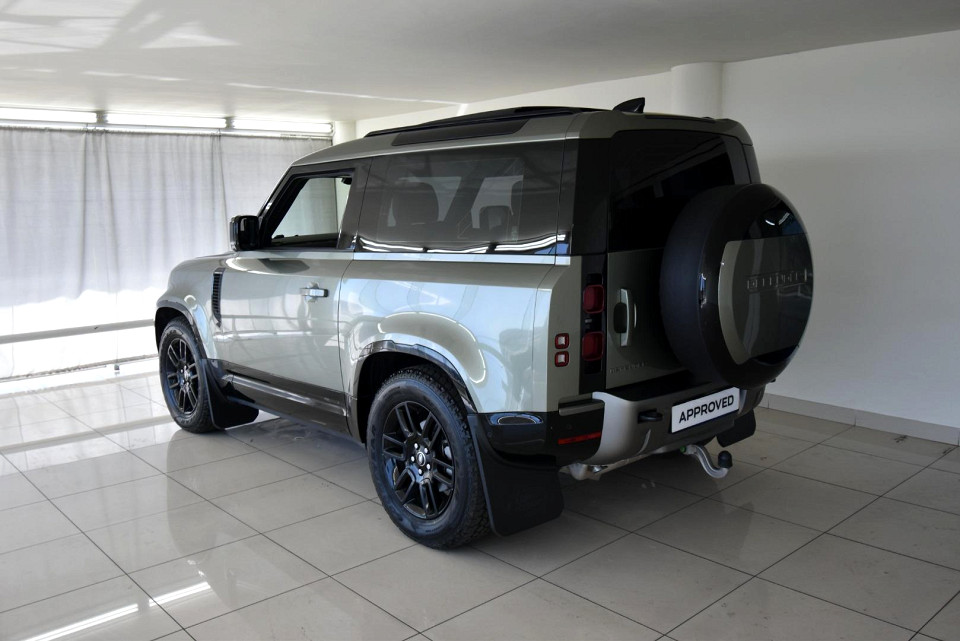 2025 Land Rover Defender 90 D250 SE X-Dynamic Q2FyTGlzdGluZzo0ODQ0MTU ...