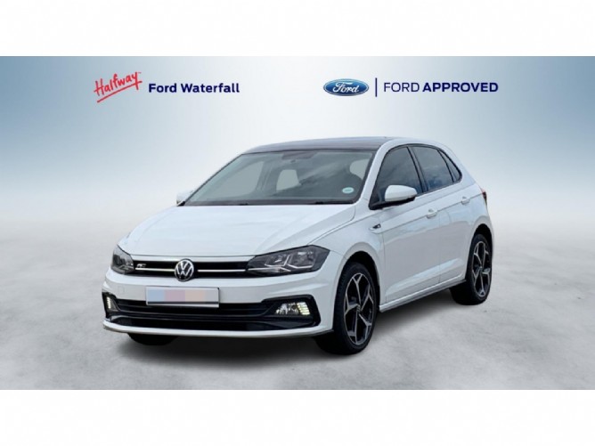 2021 Volkswagen VW Polo TSi Comfortline