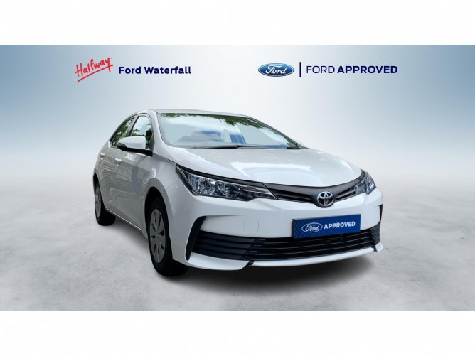 2023 Toyota Corolla 1.8 Quest Q2FyTGlzdGluZzozNjg5MzY R239990