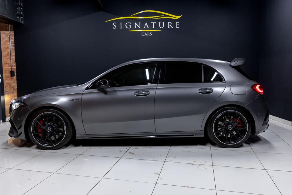 2022 Mercedes Benz A Class AMG A45 S 4Matic