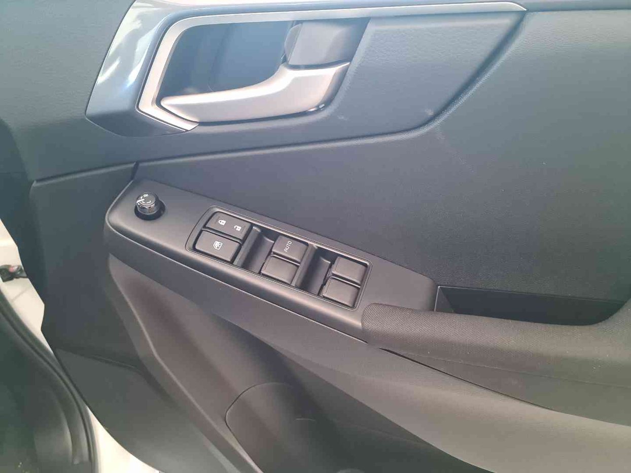 2025 Isuzu D-Max 1.9 Ddi HR LS Double Cab Auto