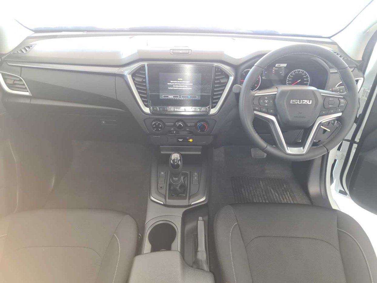 2025 Isuzu D-Max 1.9 Ddi HR LS Double Cab Auto