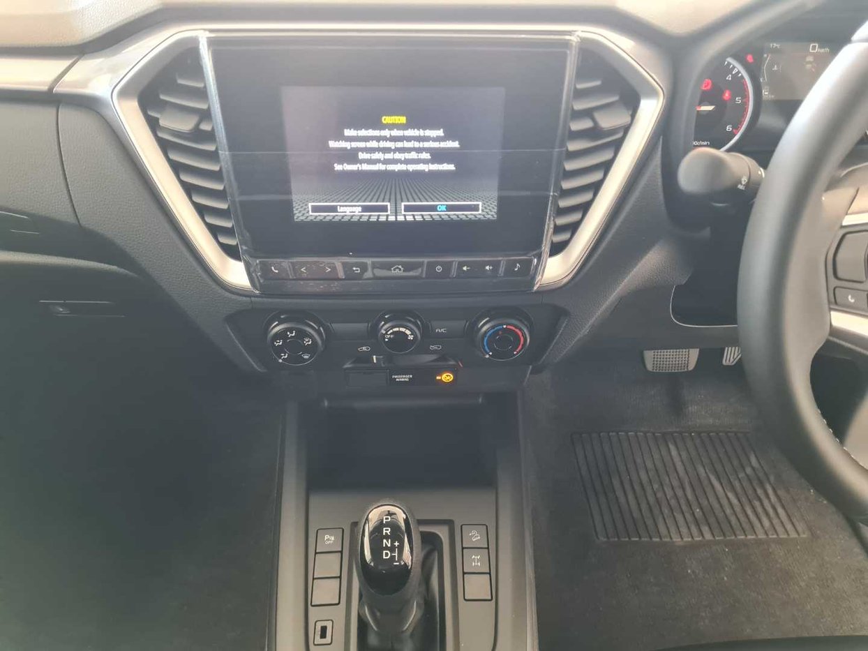 田中　お急ぎ　904045 2025 Isuzu D-Max 1.9 Ddi HR LS Double Cab Auto