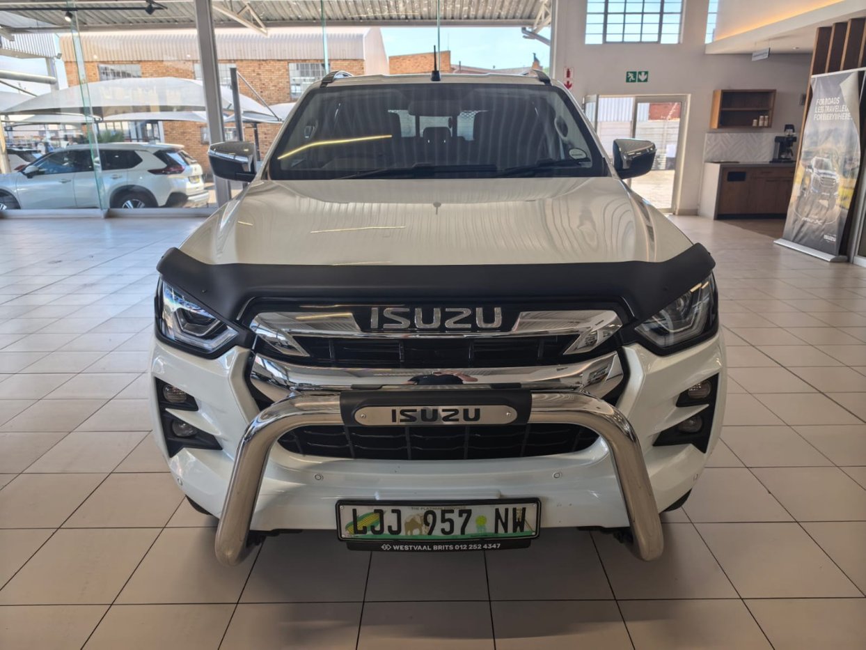 2026 Isuzu D-Max 3.0 Ddi LSE Double Cab Auto