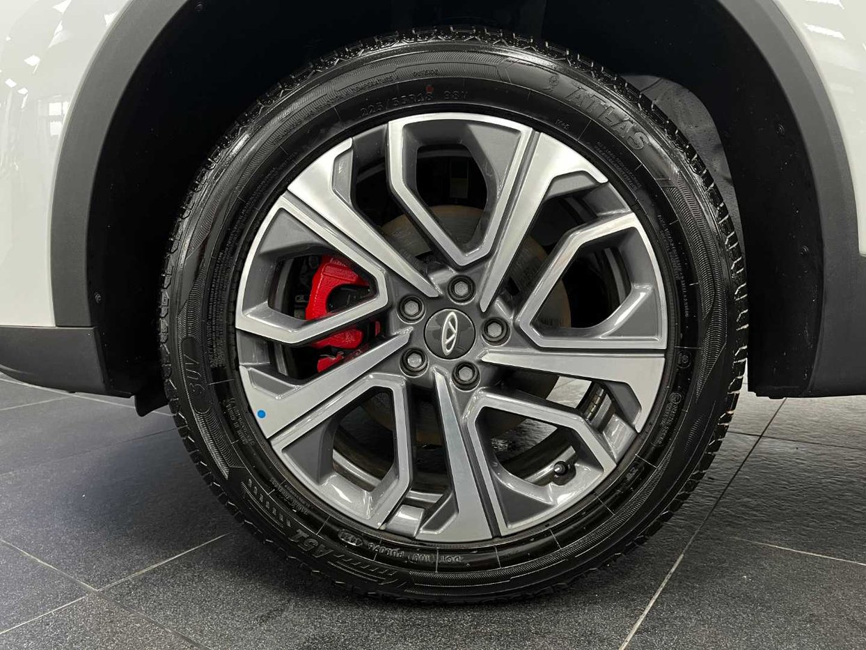 2026 Chery Tiggo 7 Pro Max 1.6T Executive DCT