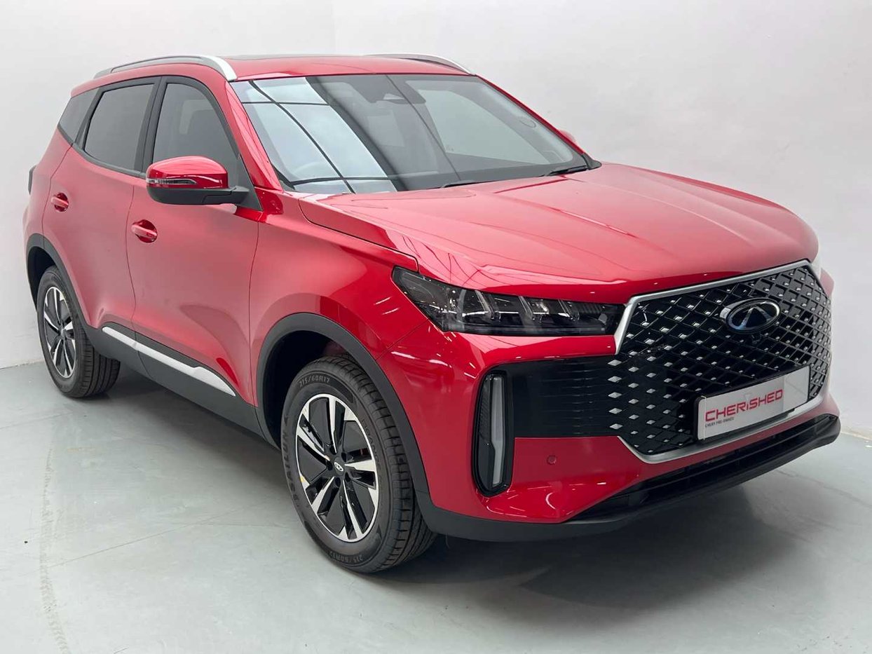 2026 Chery Tiggo Cross 1.5T HEV Elite DHT Q2FyTGlzdGluZzo1OTYxMjk