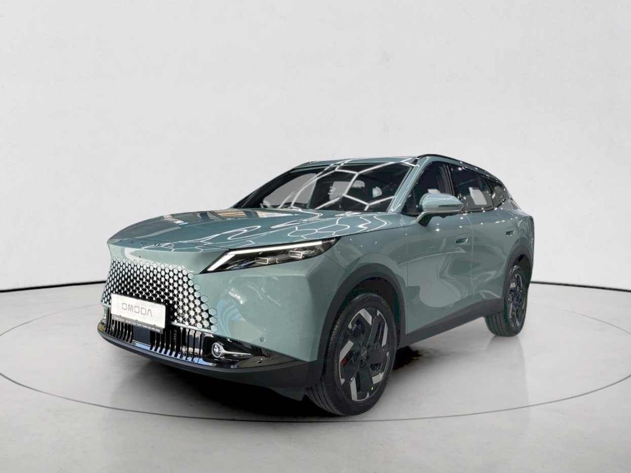 2026 Omoda C7 1.6T Elegance Q2FyTGlzdGluZzo2MDAzMTY R534900 | Avo Auto