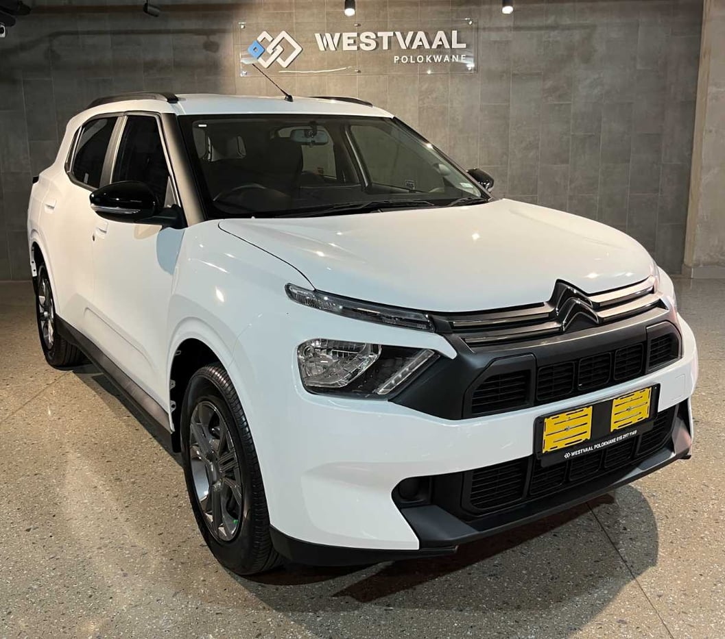 2026 Citroen C3 Aircross 1.2 Plus Q2FyTGlzdGluZzo1ODQ4ODk R279900