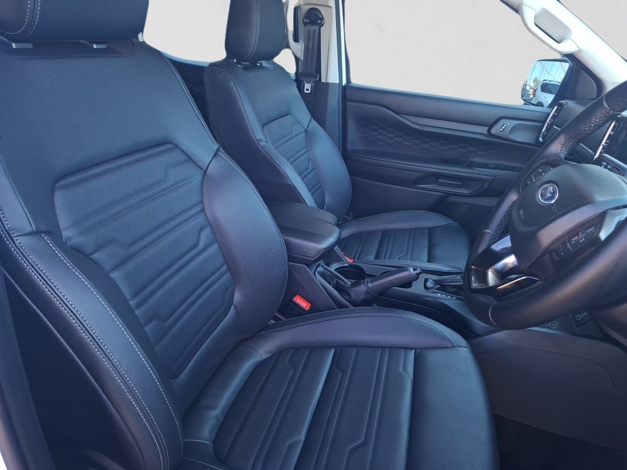2026 Ford Ranger 2.0D XLT HR Double Cab Auto Q2FyTGlzdGluZzo3MzM5ODk ...