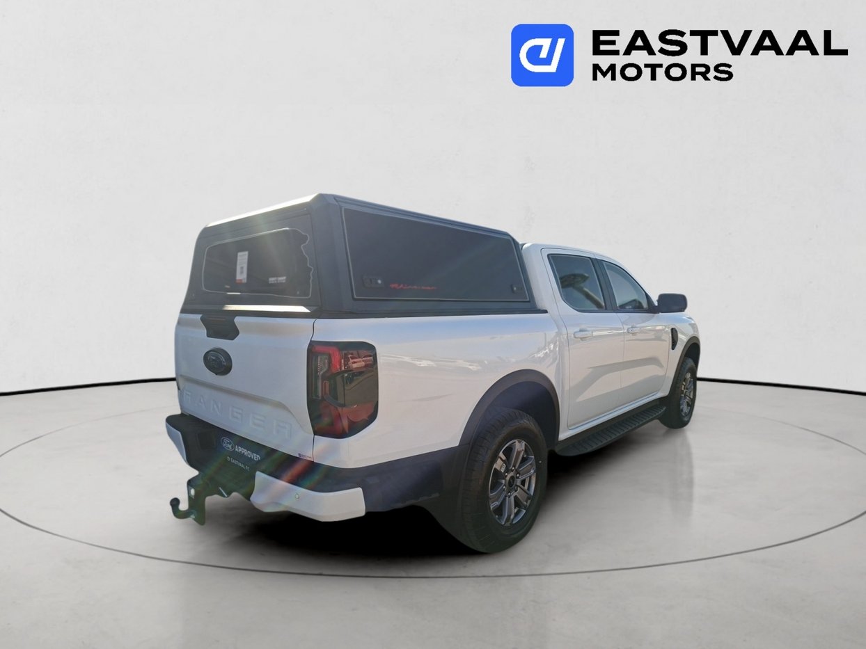 2026 Ford Ranger 2.0D XLT HR Double Cab Auto Q2FyTGlzdGluZzo3MzM5ODk ...
