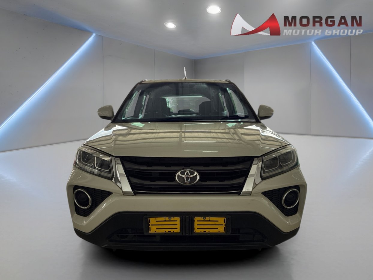 2022 Toyota Urban Cruiser 1.5 Xs Q2FyTGlzdGluZzo1ODIyODg R239900
