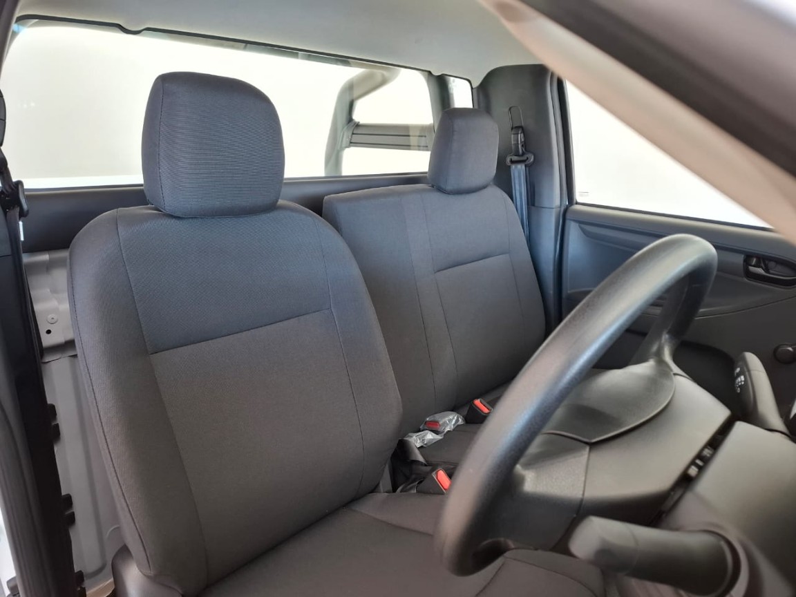 2026 Isuzu D-Max 250C Fleetside Single Cab Pick Up