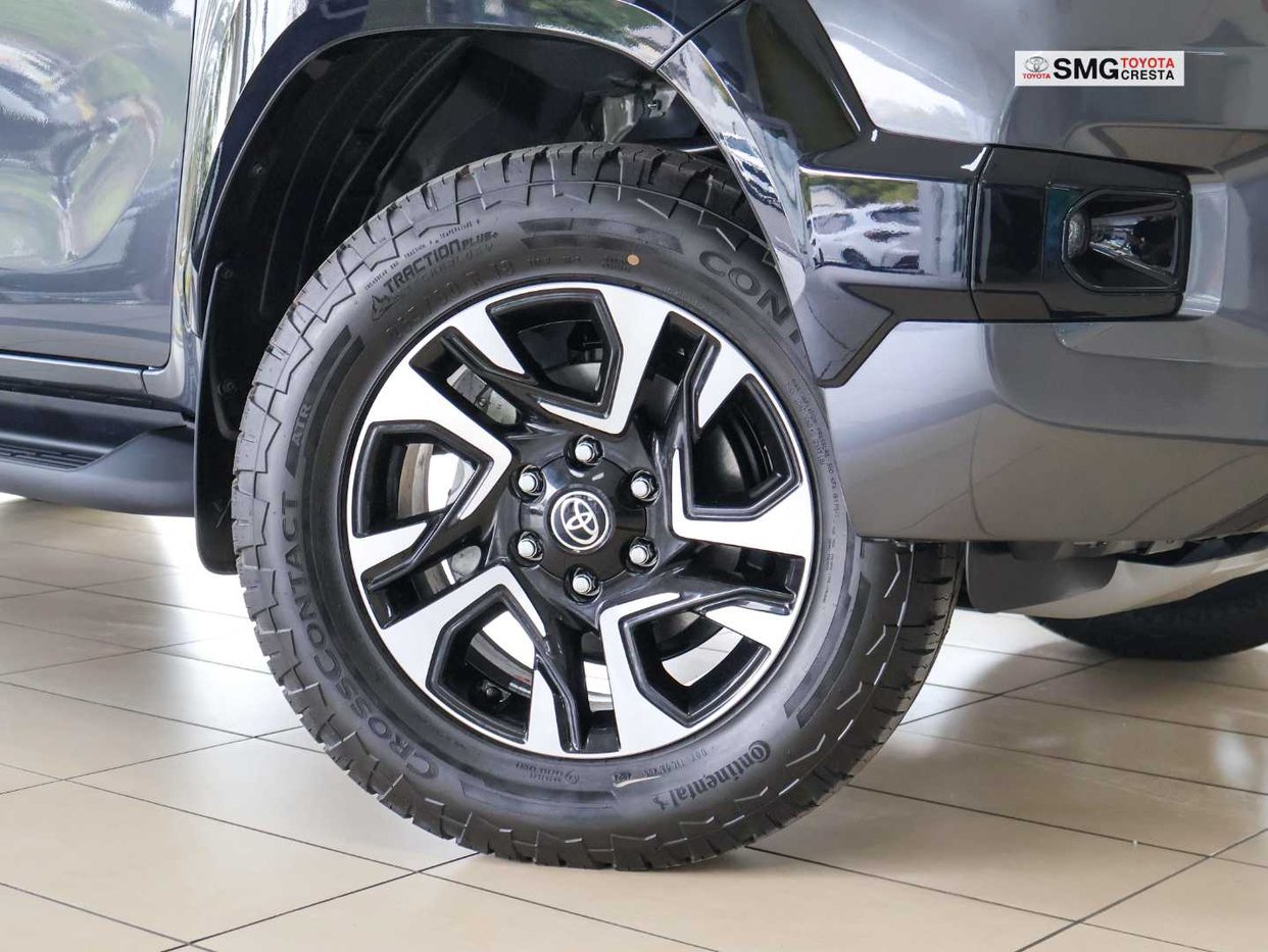 2026 Toyota Hilux Legend 55 2.8 GD-6 RB Double Cab Auto