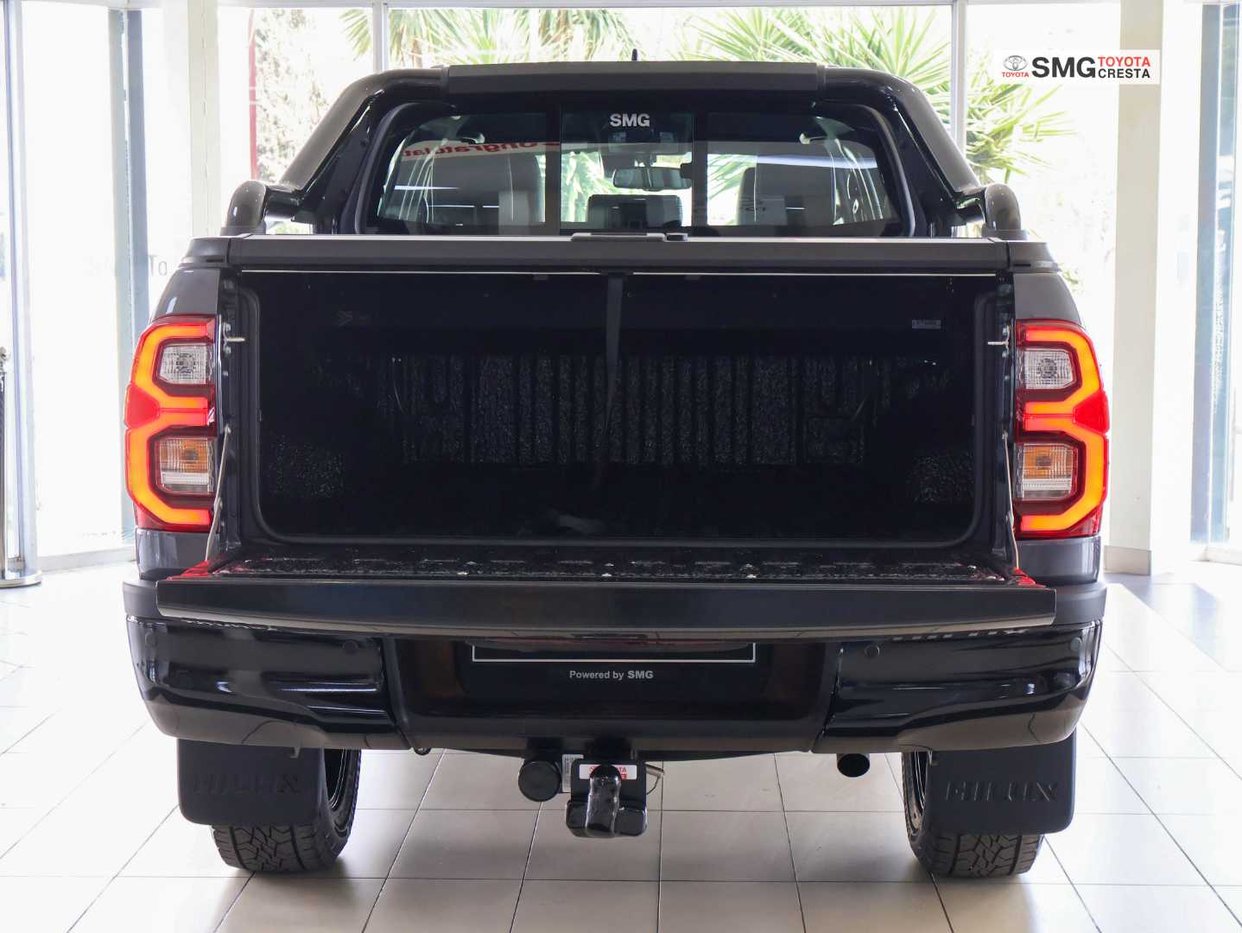 2026 Toyota Hilux Legend 55 2.8 GD-6 RB Double Cab Auto