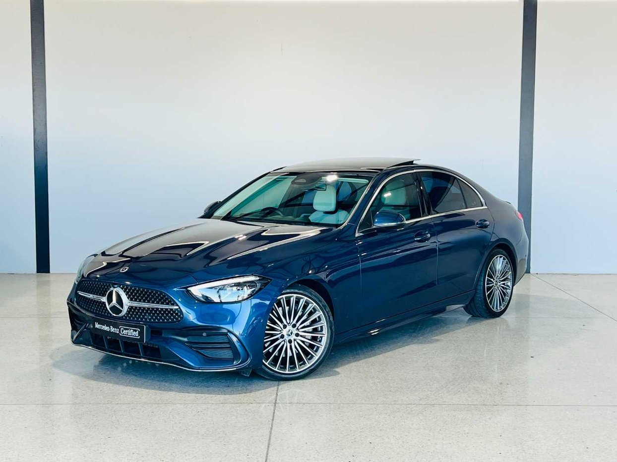 2023 Mercedes Benz C Class C 220 Auto W206 Q2FyTGlzdGluZzo2MzI5NDQ ...