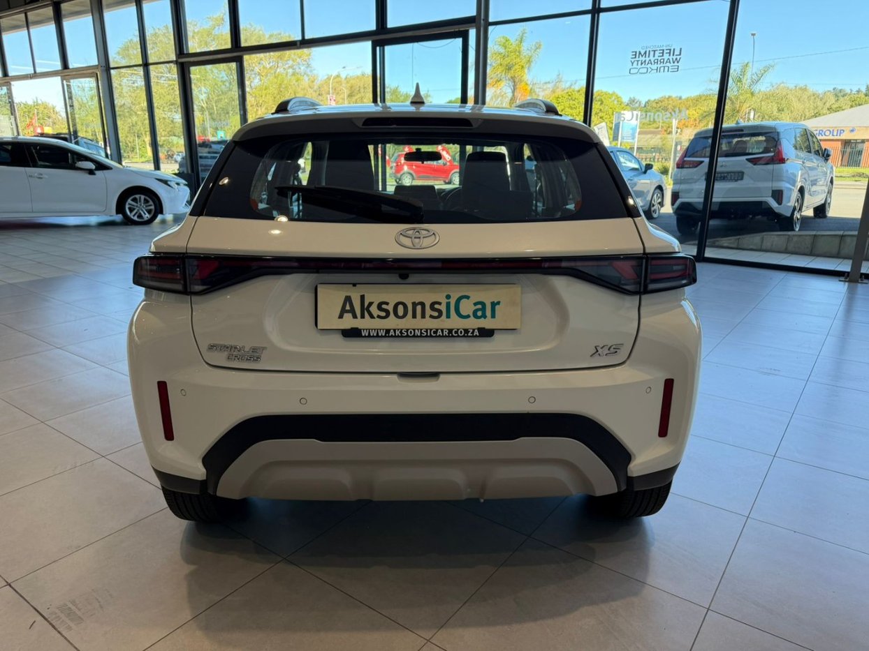 2025 Toyota Starlet Cross 1.5Xs Auto Q2FyTGlzdGluZzo3Mjk5NTE