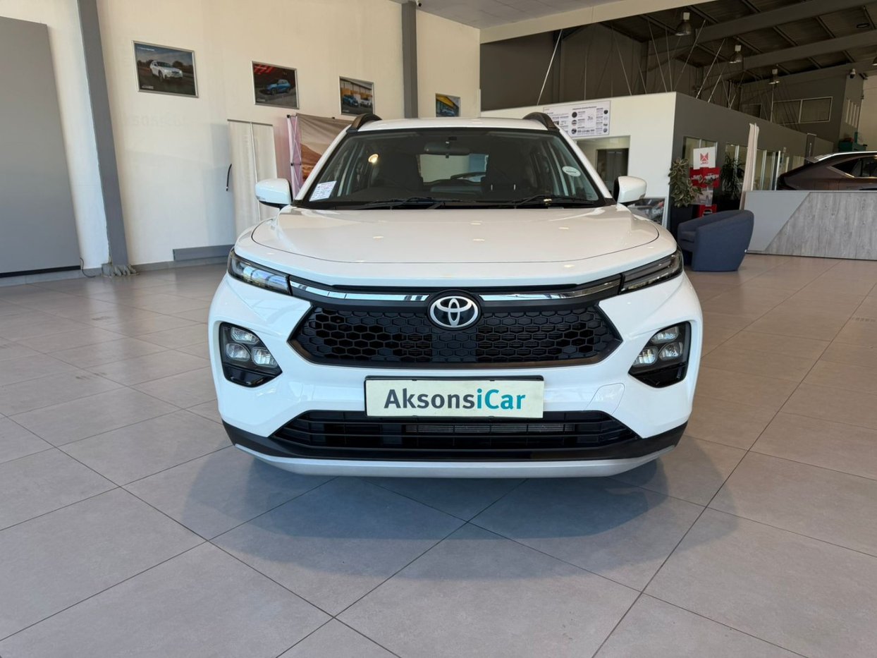 2025 Toyota Starlet Cross 1.5Xs Auto Q2FyTGlzdGluZzo3Mjk5NTE