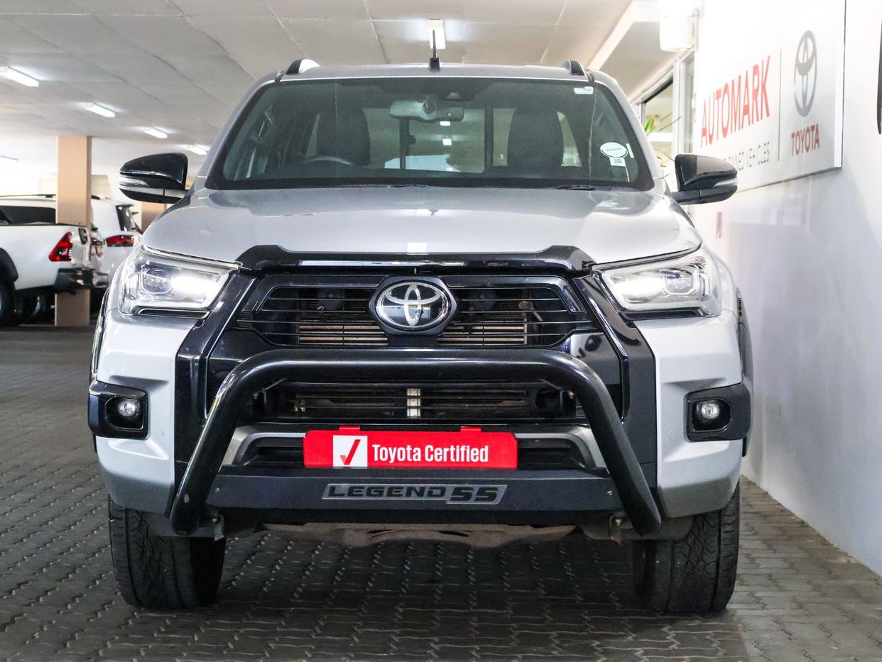 2025 Toyota Hilux 2.8 GD-6 RB Legend 55 Auto Q2FyTGlzdGluZzo3MzMzNzc ...