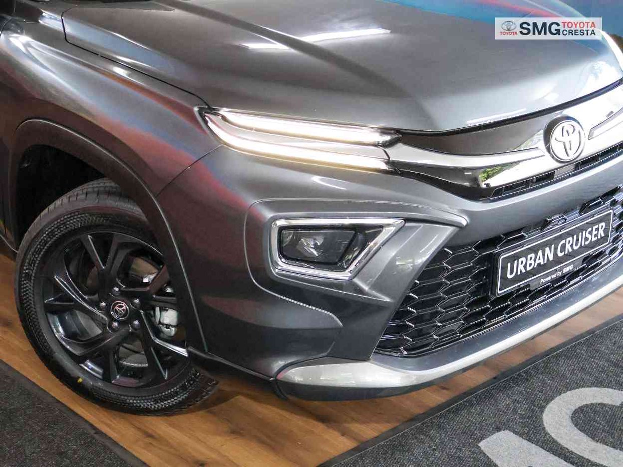 2026 Toyota Urban Cruiser 1.5 XR Auto Q2FyTGlzdGluZzo3Mzg3MDU