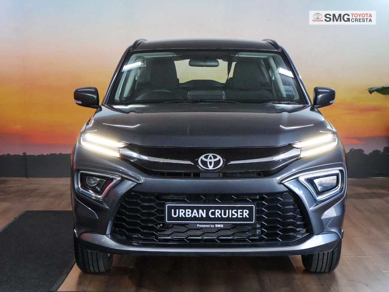2026 Toyota Urban Cruiser 1.5 XR Auto Q2FyTGlzdGluZzo3Mzg3MDU