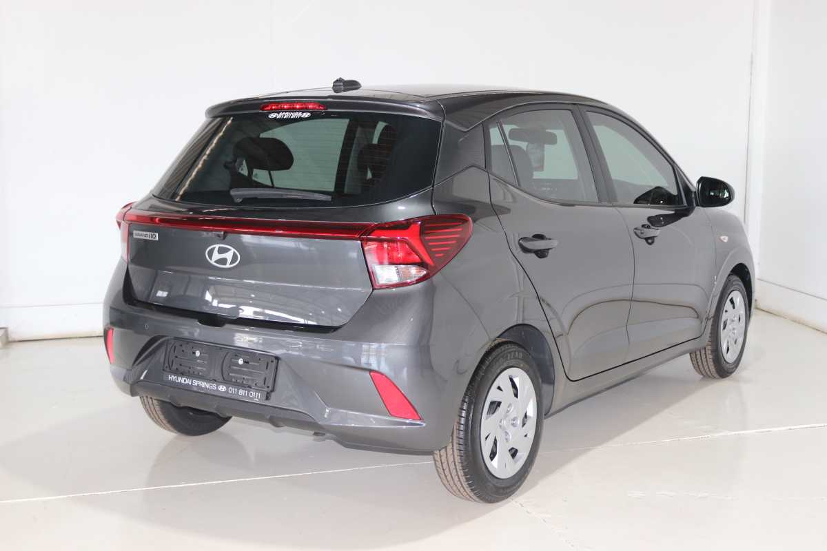 2026 Hyundai Grand i10 1.0 MotionPremium Q2FyTGlzdGluZzo3NDQzNzY ...