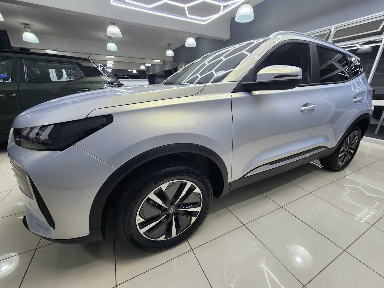 2025 Chery Tiggo Cross 1.5T HEV Comfort DHT