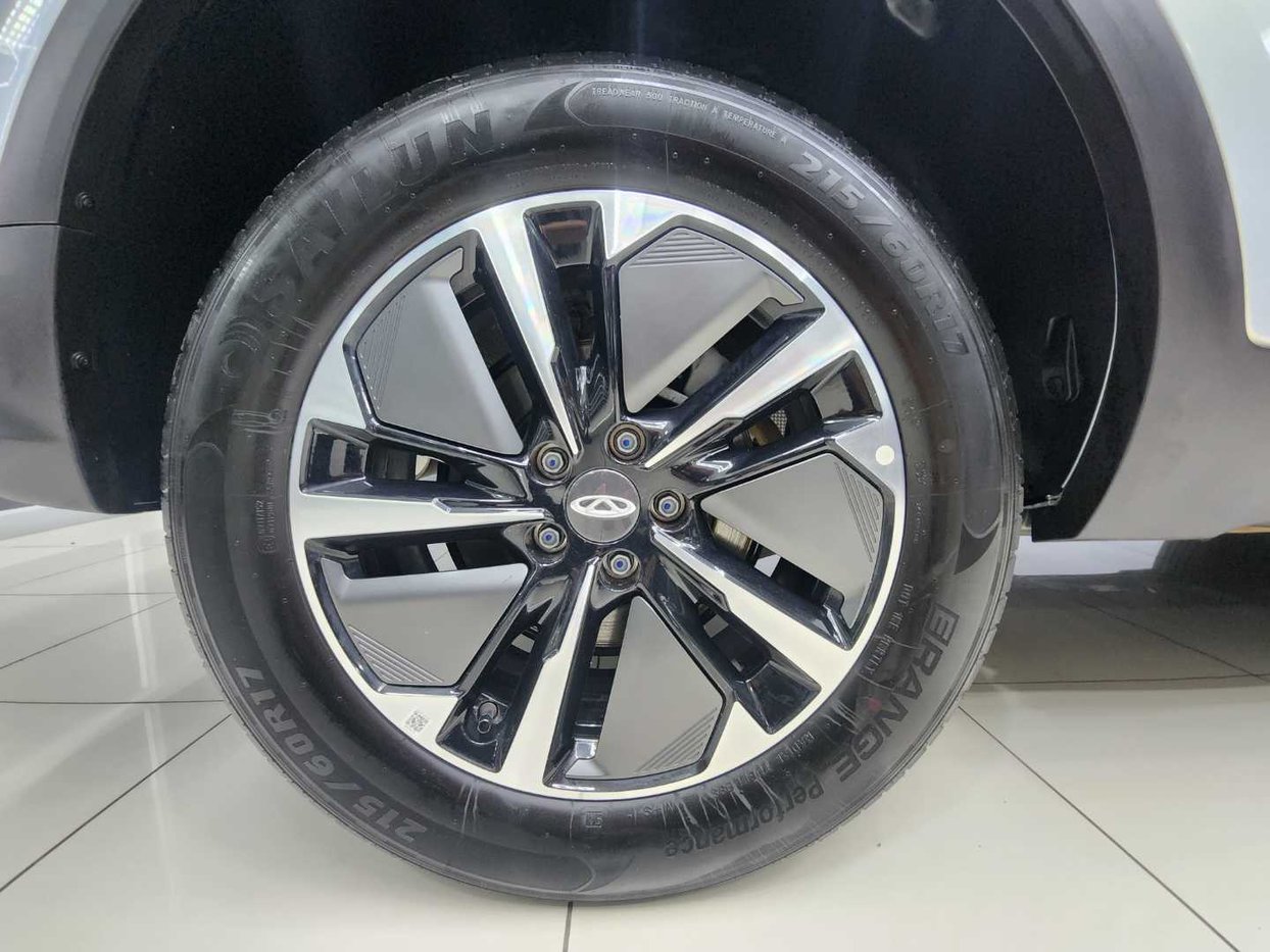 2025 Chery Tiggo Cross 1.5T HEV Comfort DHT