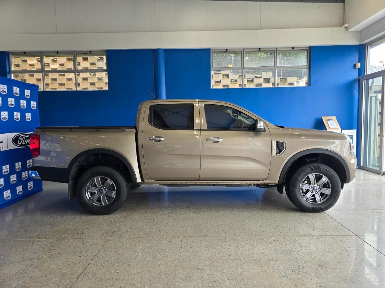 Green 2023 Ranger 2023 Ford Ranger 2.0D XL Double Cab Auto Q2FyTGlzdGluZzo3MDQ1MTc ...