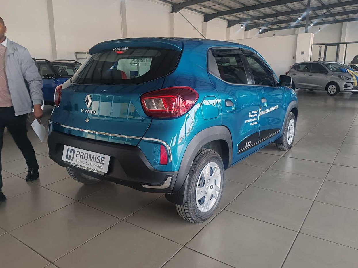 2025 Renault Kwid 1.0 Dynamique Zen 5 Door Q2FyTGlzdGluZzo2MDMwNzQ