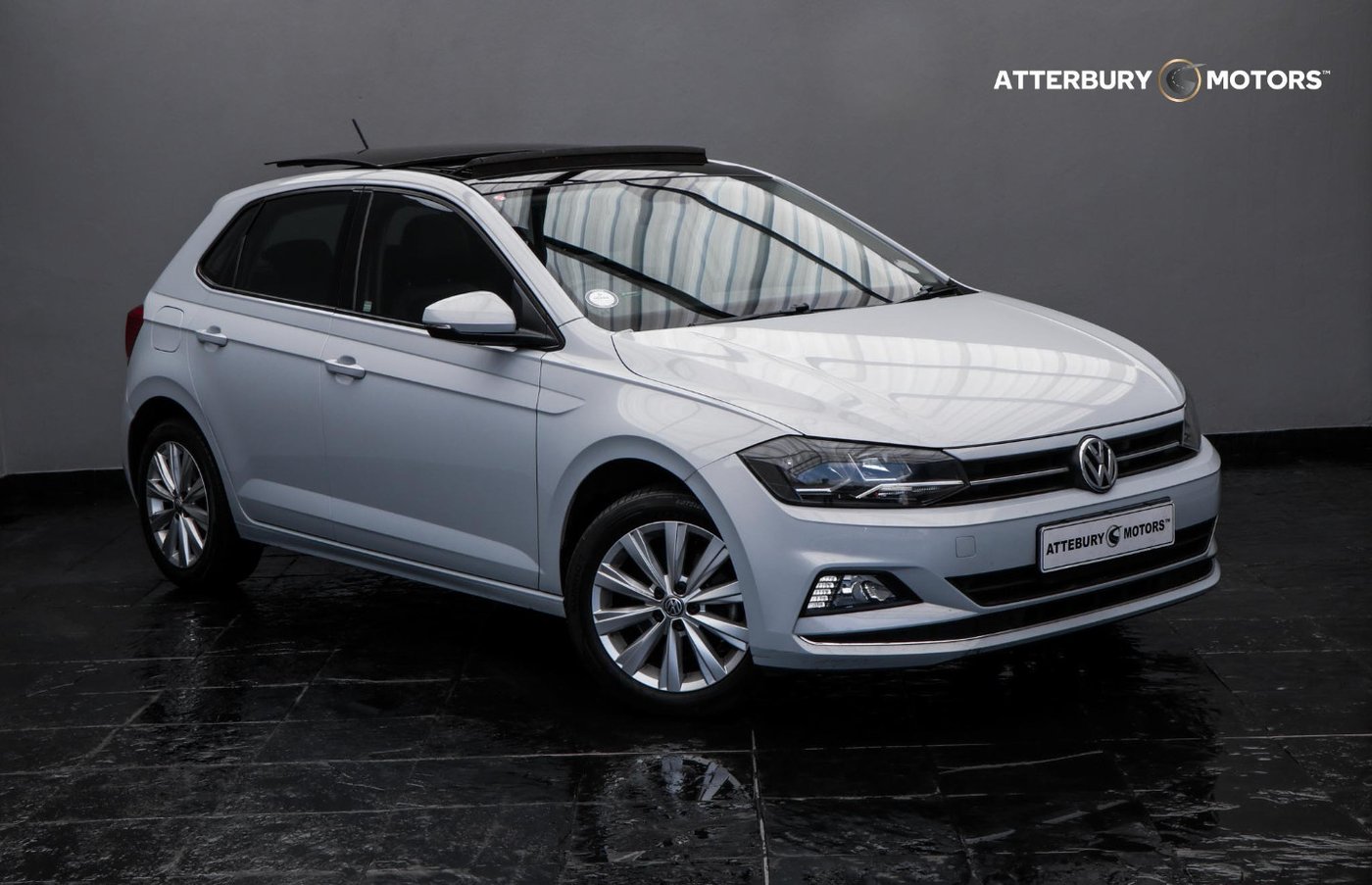 2018 Volkswagen VW Polo TSi Highline DSG 85 kW