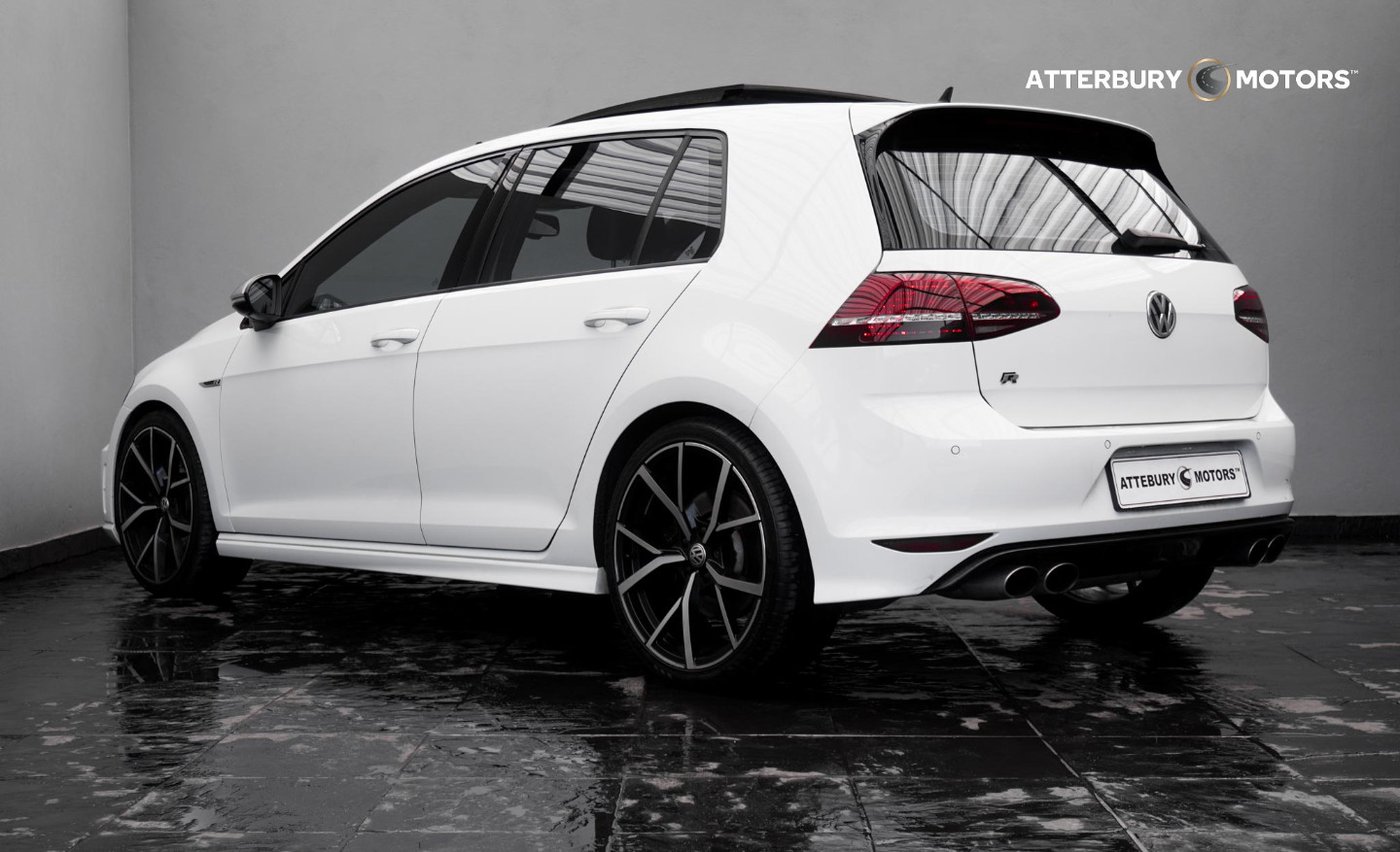 2016 Volkswagen VW Golf R TSi DSG Q2FyTGlzdGluZzozNzEwNTE