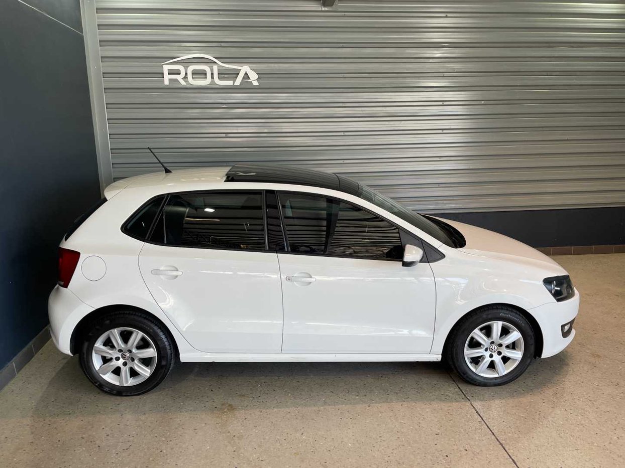 2013 Volkswagen VW Polo 77 kW Comfortline Tiptronic