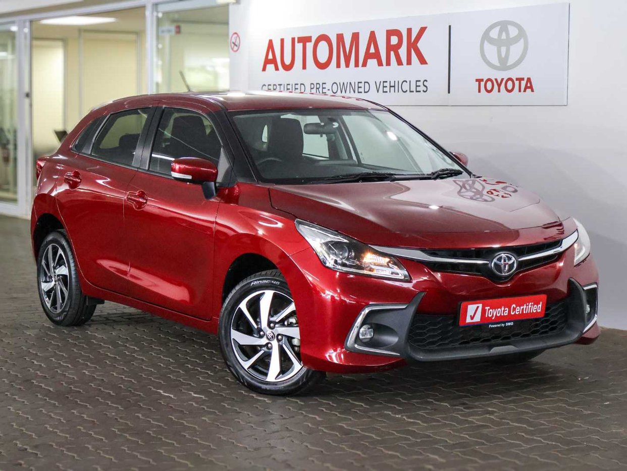 2024 Toyota Starlet 1.5 XS Auto Q2FyTGlzdGluZzo0MDYxNjQ R299990