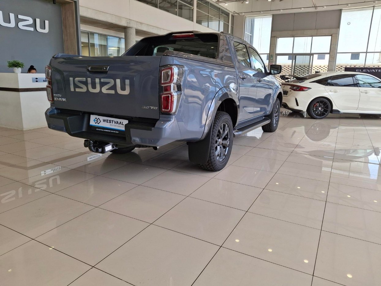 2025 Isuzu D-Max 3.0 Ddi V-Cross HR Double Cab Auto