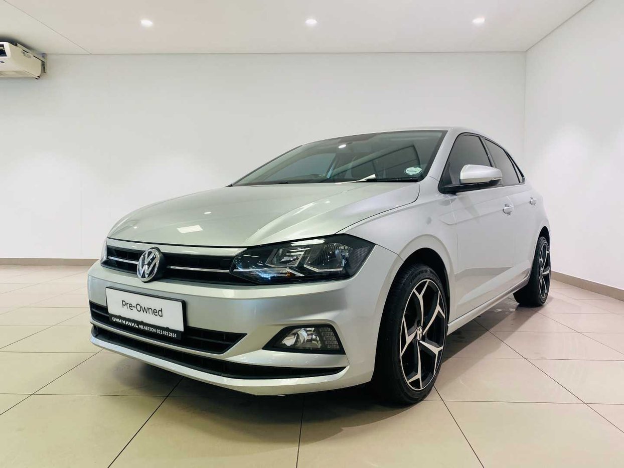 Polo Gti Polo Dsg Used Volkswagen Polo TSI Life 5dr DSG (Ref