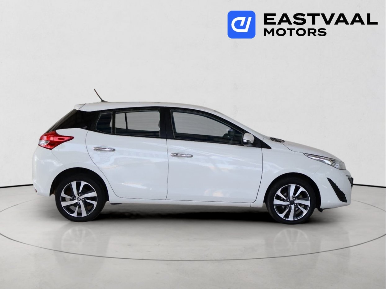 2018 Toyota Yaris 1.5 XS 5 Door Q2FyTGlzdGluZzo1Mzk5MTg R199990