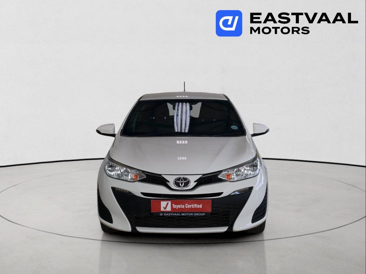 2018 Toyota Yaris 1.5 XS 5 Door Q2FyTGlzdGluZzo1Mzk5MTg R199990