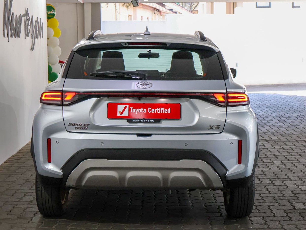 2024 Toyota Starlet Cross 1.5Xs Auto Q2FyTGlzdGluZzo1MTI0MDQ