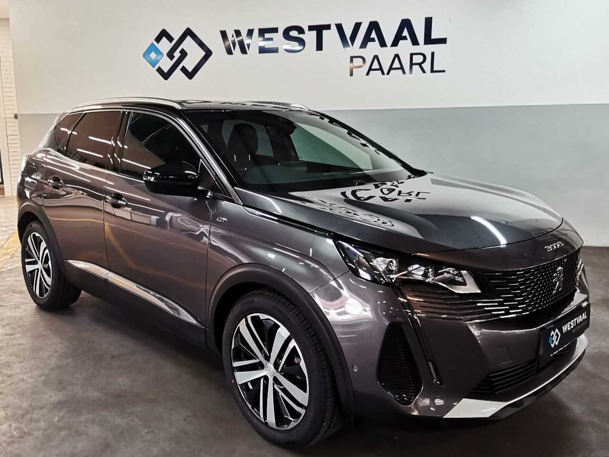 2023 Peugeot 3008 1.6T GT Auto Q2FyTGlzdGluZzo1MTk1NzQ R399900