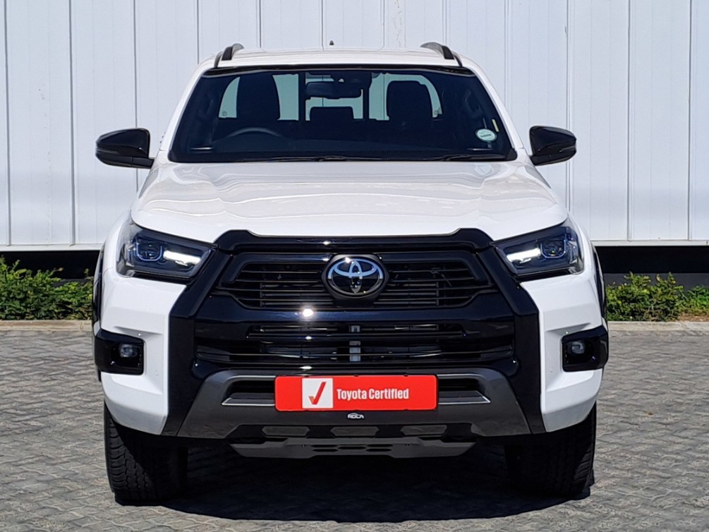 2025 Toyota Hilux Legend 55 2.8 GD-6 RB Double Cab Auto