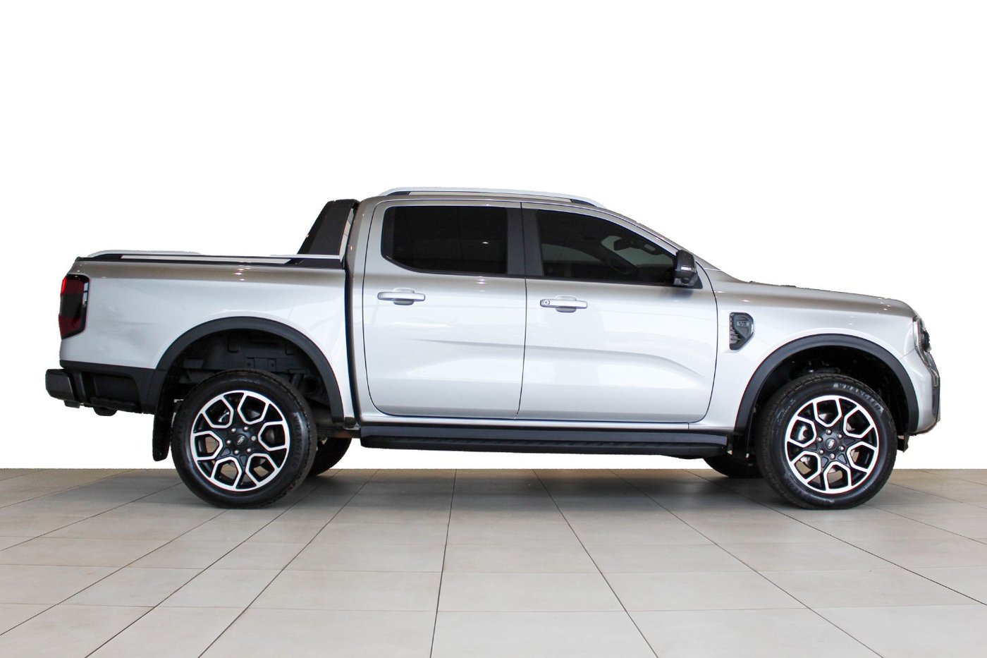 2025 Ford Ranger 3.0D V6 WildTrack Double Cab Auto AWD